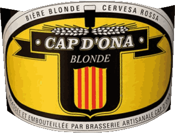 Cap d'Ona Frankreich Bier Getränke 