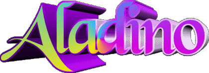 Aladino A MASCULIN - Espagne Prénoms 