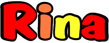 Rina R FEMMINILE - Italia Nome 