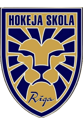 HS Riga Estonie Hockey - Clubs Sports 