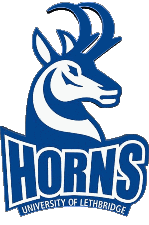 Lethbridge Pronghorns CWUAA - Canada West Universities Kanada - Universitäten Sport 