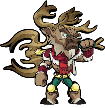 Icone - Personaggi Brawlhalla Videogiochi Multimedia 