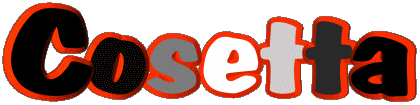 Cosetta C FEMMINILE - Italia Nome 
