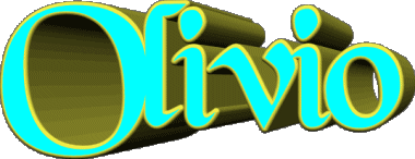 Olivio O MASCULINE - Spain First Names 