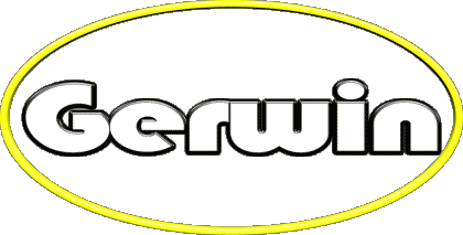 Gerwin G MASCULIN - Allemagne Prénoms 