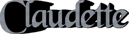 Claudette C FEMMINILE - Francia Nome 