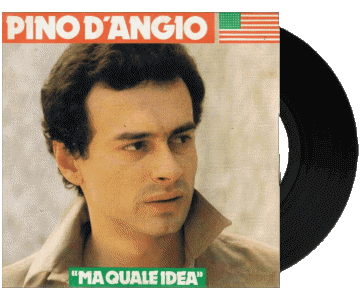 Ma quale idea-Ma quale idea Pino D'Angio P Compilación de 80 Internacional Música Multimedia 