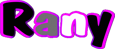 Rany R MASCHIO - Maghreb Musulmano Nome 