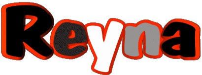 Reyna R FEMMINILE - Spagna Nome 