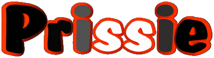 Prissie P FEMMINILE  - UK - USA - IRL - AUS - NZ Nome 