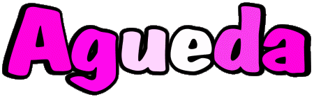 Agueda A FEMININE - Spain First Names 