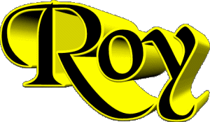 Roy R MASCULINO - UK - USA - IRL - AUS - NZ Nombre 