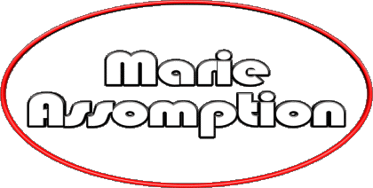 Marie Assomption M Zusammengesetzter WEIBLICH - Frankreich Vorname 