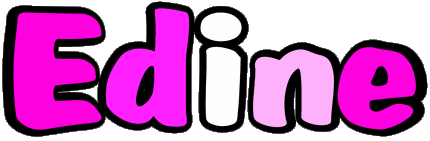 Edine E FEMININE - France First Names 