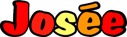 Josée J FEMININ - France Prénoms 