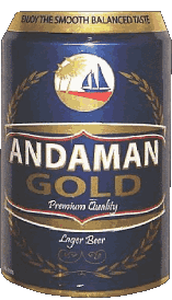 Andaman Beer Birma Bier Getränke 