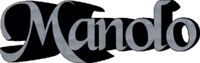 Manolo M MASCULIN - Espagne Prénoms 