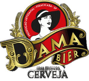 Dama-Bier Brasile Birre Bevande 