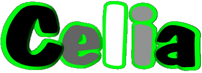 Celia C FEMININ - Espagne Prénoms 