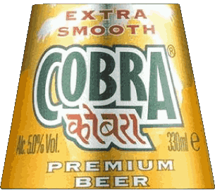 Cobra-Beer India Cervezas Bebidas 