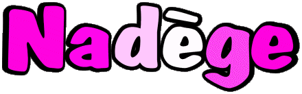 Nadège N WEIBLICH - Frankreich Vorname 