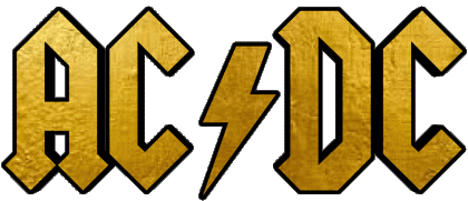 Ac - Dc Hard Rock Musique Multi Média 