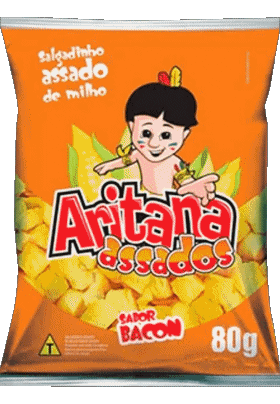 Aritana Brazil Snack - Chips - Crips Food 