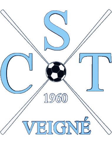 CST Veigné 37 - Indre-et-Loire Centre-Val de Loire Calcio  Club Francia Sportivo 