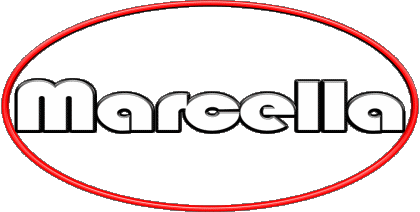 Marcella M FEMENINO - Italia Nombre 