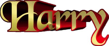 Harry H MASCULIN - UK - USA Prénoms 