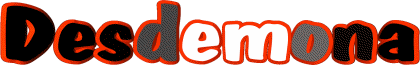 Desdemona D FEMININ - Italie Prénoms 