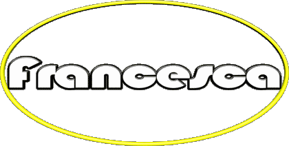 Francesca F FEMININE - Italy First Names 