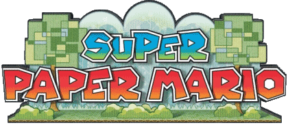 Super Paper Super Mario Vídeo Juegos Multimedia 