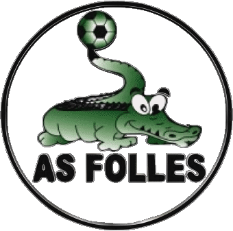 AS Folles 87 - Haute-Vienne Nouvelle-Aquitaine Fußballvereine Frankreich Sport 