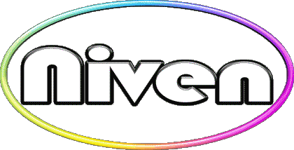 Niven N MASCULINO - UK - USA - IRL - AUS - NZ Nombre 