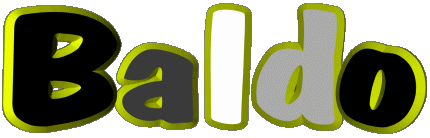 Baldo B MASCHIO -  Italia Nome 