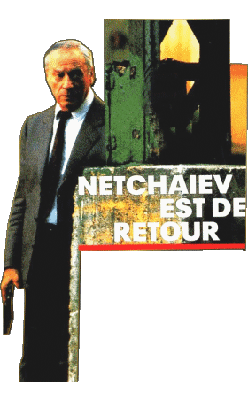 Netchaïev est de retour Yves Montand Movie France Multi Media 