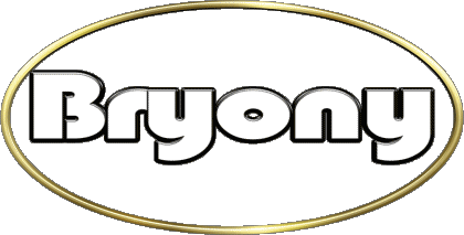 Bryony B FEMININ - UK - USA Prénoms 