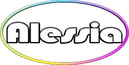 Alessia A FEMMINILE - Italia Nome 