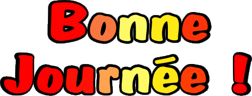 04 Bonne Journée French Messages 