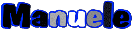 Manuele M FEMMINILE - Italia Nome 