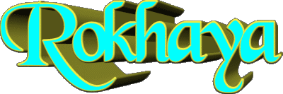 Rokhaya R FEMENINO - Magreb Musulmán Nombre 