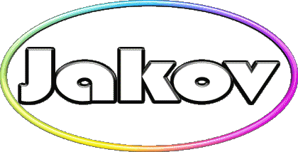Jakov J MASCULINE - France First Names 