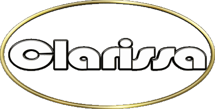 Clarissa C FEMININ - Italie Prénoms 