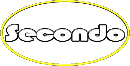 Secondo S MASCULINO - Italia Nombre 