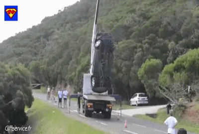 Accidente Fail Coches Transporte Humor - Fun 