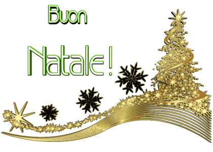 Serie 15 Buon Natale Italian Messages 