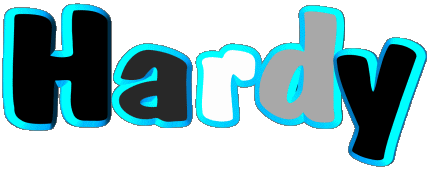 Hardy H MASCULIN - UK - USA Prénoms 