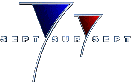 Sept sur Sept T.F.1  Reportage Magazine Emissionen TV-Show Multimedia 