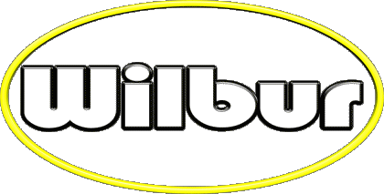 Wilbur W MASCULIN - UK - USA Prénoms 